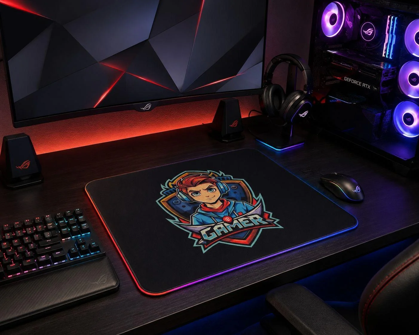 TWOT GAMING TASARIM