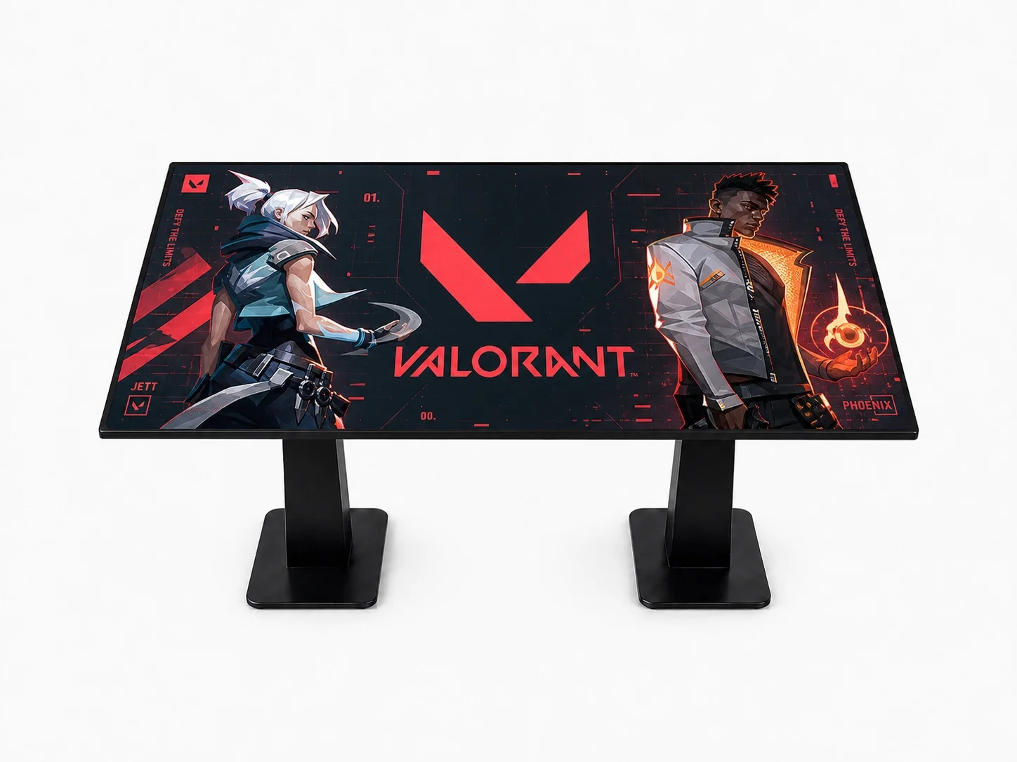 TWOT GAMING DESK 70x150