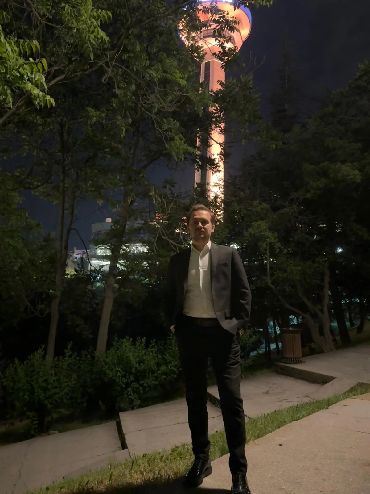 TAHSİN TALHA TAŞKIN